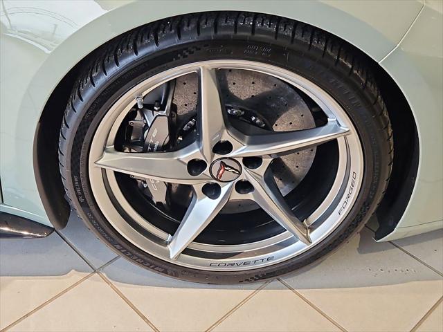2024 Chevrolet Corvette E-Ray RWD Convertible 3LZ