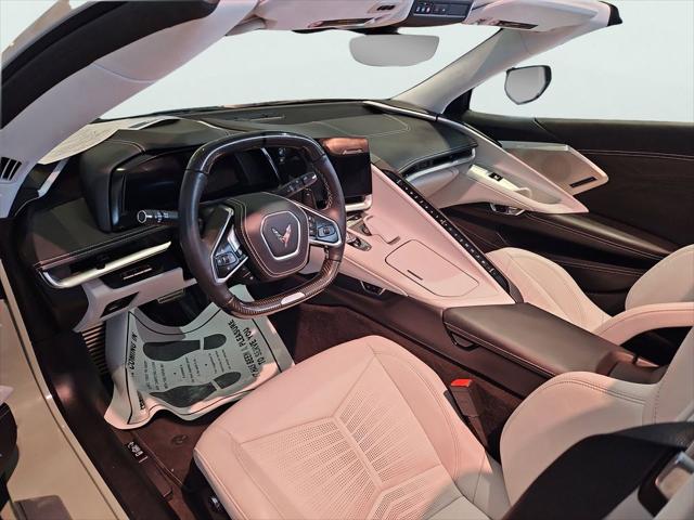 2024 Chevrolet Corvette E-Ray RWD Convertible 3LZ