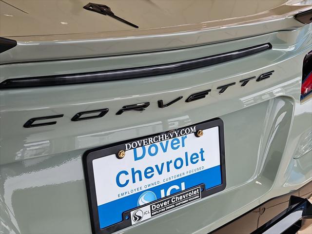 2024 Chevrolet Corvette E-Ray RWD Convertible 3LZ