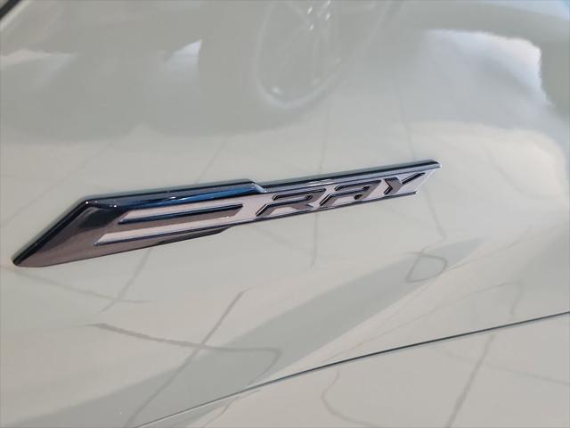 2024 Chevrolet Corvette E-Ray RWD Convertible 3LZ