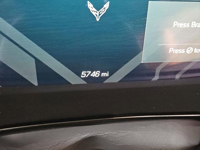 2024 Chevrolet Corvette E-Ray RWD Convertible 3LZ
