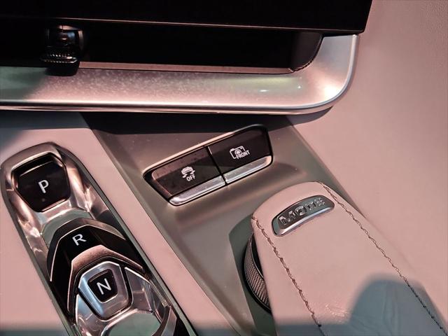 2024 Chevrolet Corvette E-Ray RWD Convertible 3LZ