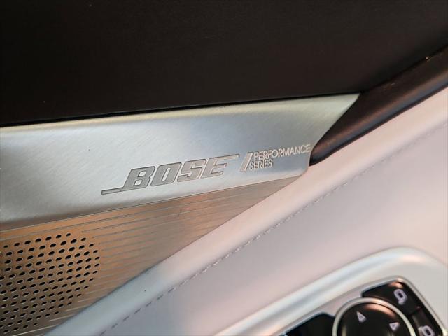 2024 Chevrolet Corvette E-Ray RWD Convertible 3LZ