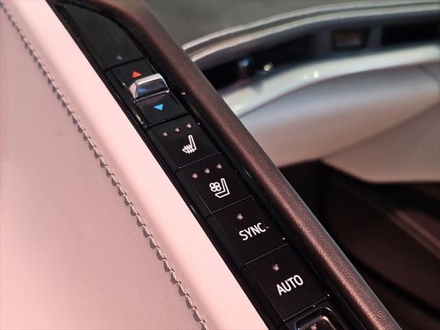 2024 Chevrolet Corvette E-Ray RWD Convertible 3LZ