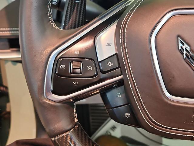 2024 Chevrolet Corvette E-Ray RWD Convertible 3LZ