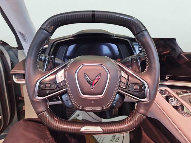 2024 Chevrolet Corvette E-Ray RWD Convertible 3LZ