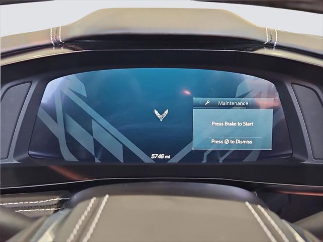 2024 Chevrolet Corvette E-Ray RWD Convertible 3LZ