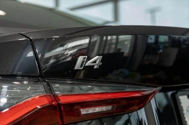 2026 BMW i4 xDrive40