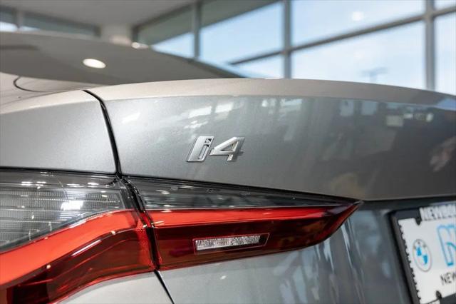 2026 BMW i4 xDrive40