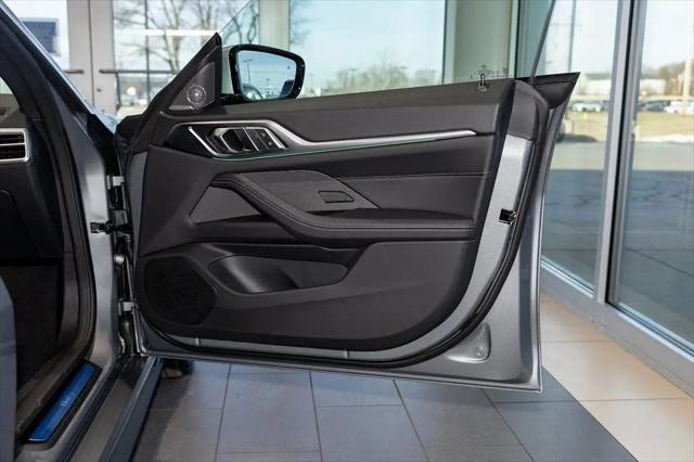2026 BMW i4 xDrive40