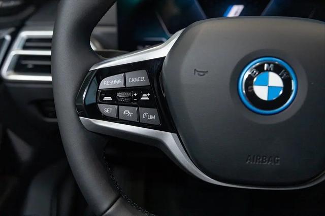 2026 BMW i4 xDrive40