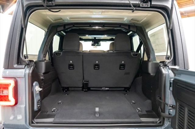 2026 Jeep Wrangler 4-Door Sport S 4x4