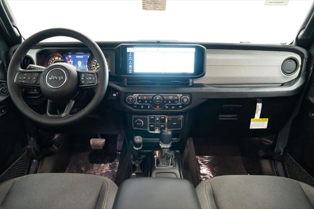 2026 Jeep Wrangler 4-Door Sport S 4x4