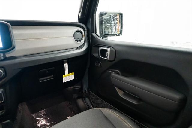 2026 Jeep Wrangler 4-Door Sport S 4x4