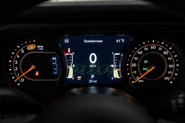 2026 Jeep Wrangler 4-Door Sport S 4x4