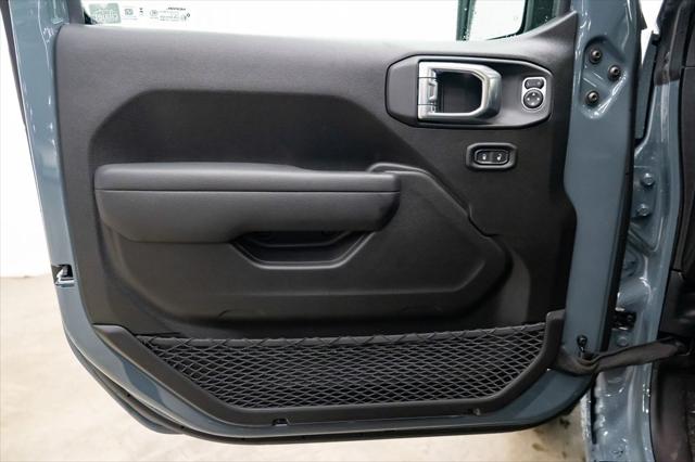 2026 Jeep Wrangler 4-Door Sport S 4x4