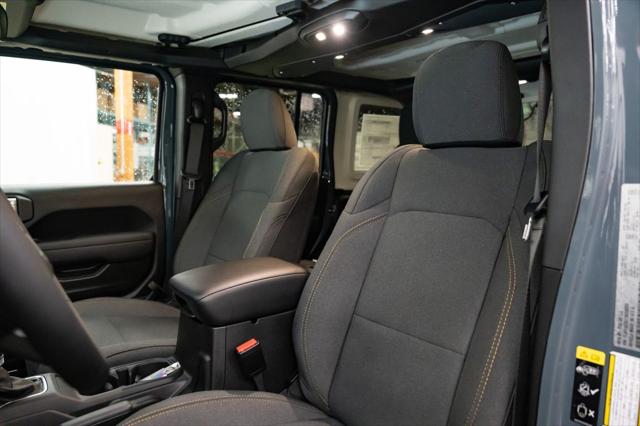2026 Jeep Wrangler 4-Door Sport S 4x4