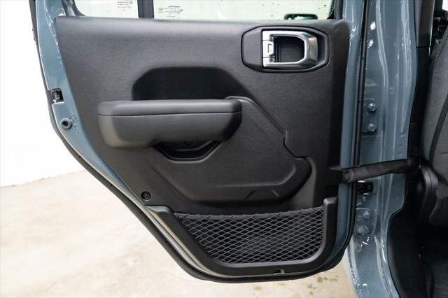 2026 Jeep Wrangler 4-Door Sport S 4x4
