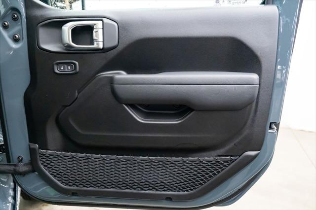 2026 Jeep Wrangler 4-Door Sport S 4x4