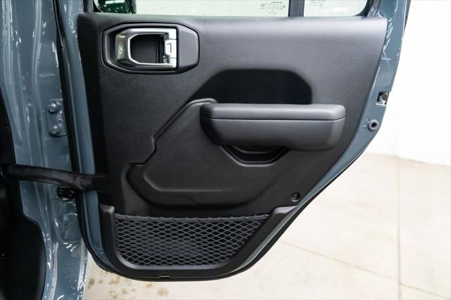 2026 Jeep Wrangler 4-Door Sport S 4x4