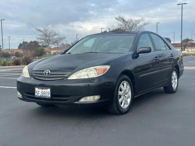 2004 Toyota Camry SE