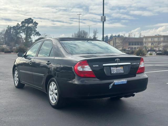 2004 Toyota Camry SE