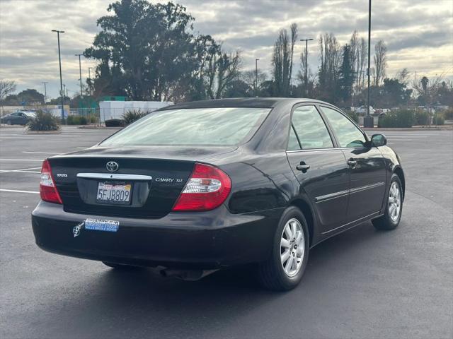 2004 Toyota Camry SE