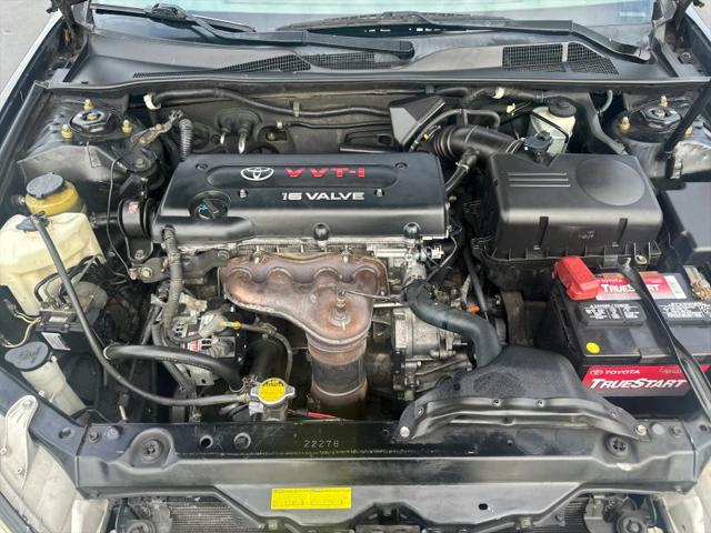 2004 Toyota Camry SE