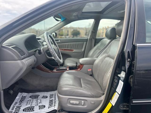 2004 Toyota Camry SE