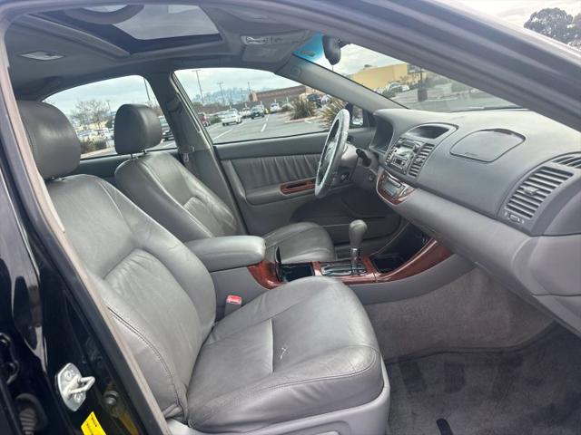 2004 Toyota Camry SE