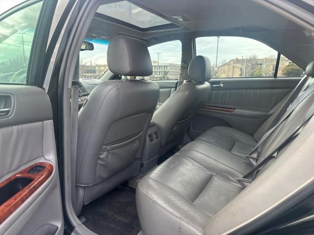 2004 Toyota Camry SE