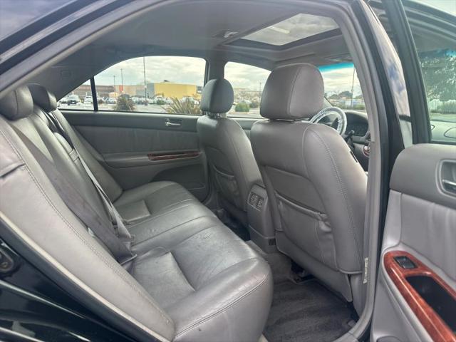 2004 Toyota Camry SE