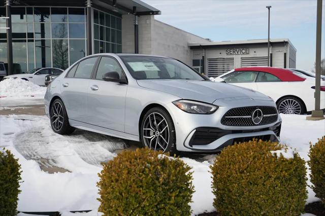 2026 Mercedes-Benz C-CLASS C 300 C 300 for sale in Bentonville, AR