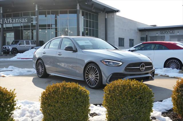 2026 Mercedes-Benz C-CLASS C 300 C 300 for sale in Bentonville, AR