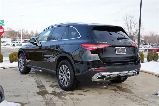 2026 Mercedes-Benz GLC GLC 300