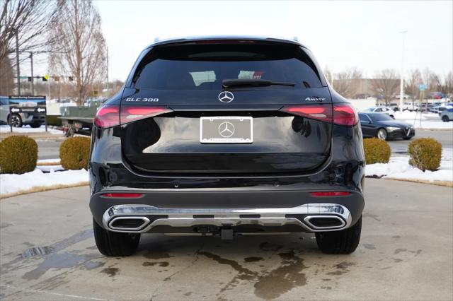 2026 Mercedes-Benz GLC GLC 300