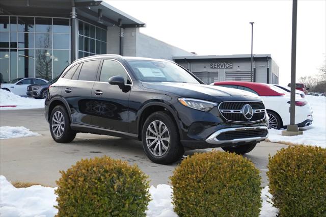 2026 Mercedes-Benz GLC GLC 300