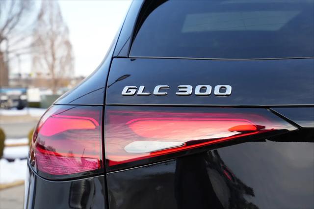 2026 Mercedes-Benz GLC GLC 300
