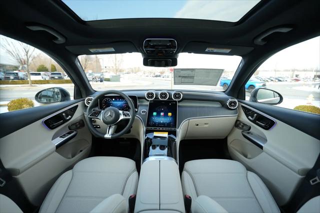 2026 Mercedes-Benz GLC GLC 300