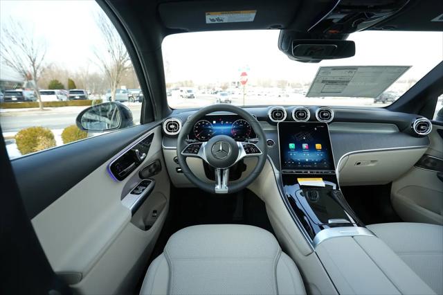 2026 Mercedes-Benz GLC GLC 300