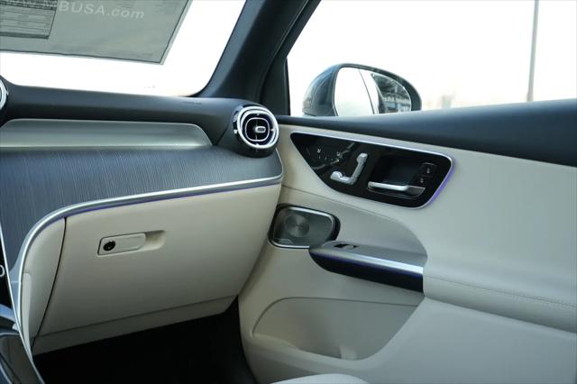 2026 Mercedes-Benz GLC GLC 300