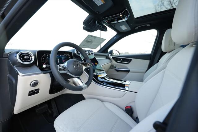 2026 Mercedes-Benz GLC GLC 300