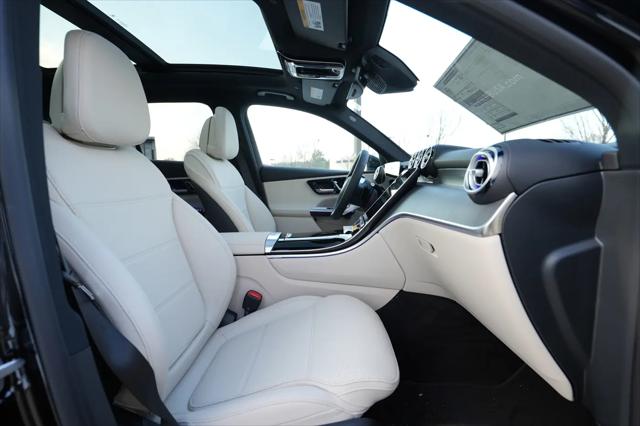2026 Mercedes-Benz GLC GLC 300