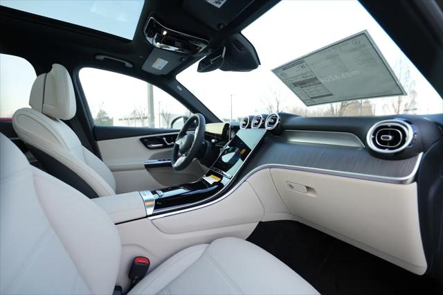 2026 Mercedes-Benz GLC GLC 300