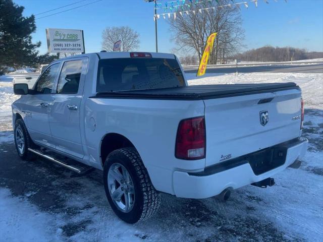 2014 Ram 1500 Express