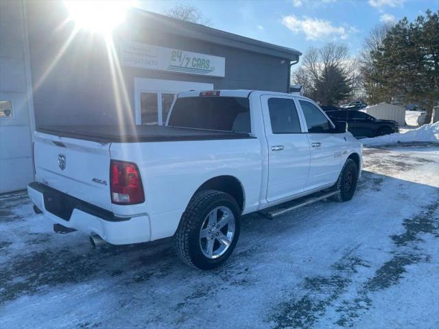2014 Ram 1500 Express