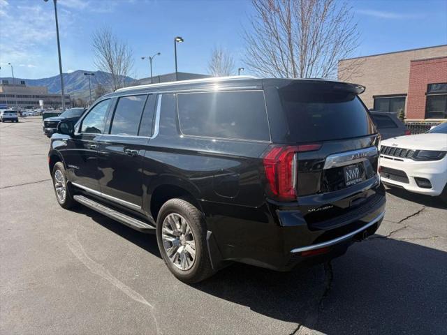 2024 GMC Yukon XL Denali