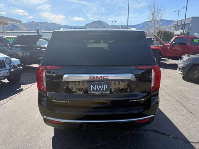 2024 GMC Yukon XL Denali