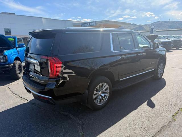 2024 GMC Yukon XL Denali