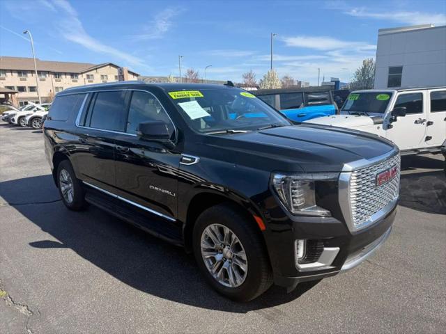 2024 GMC Yukon XL Denali